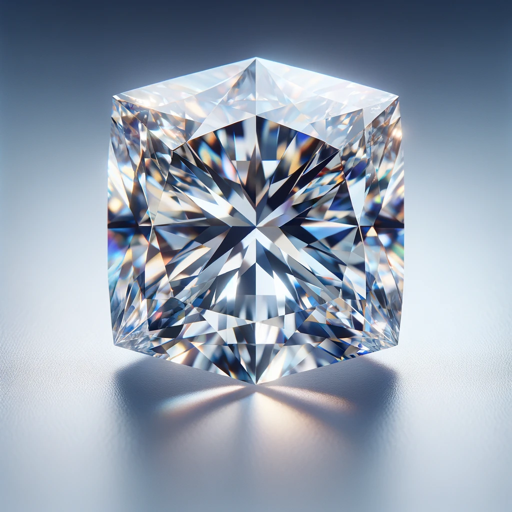 Round Brilliant Cut Diamond