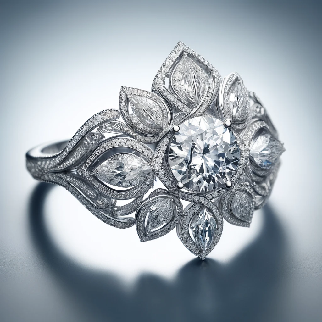 Emerald Cut Diamond
